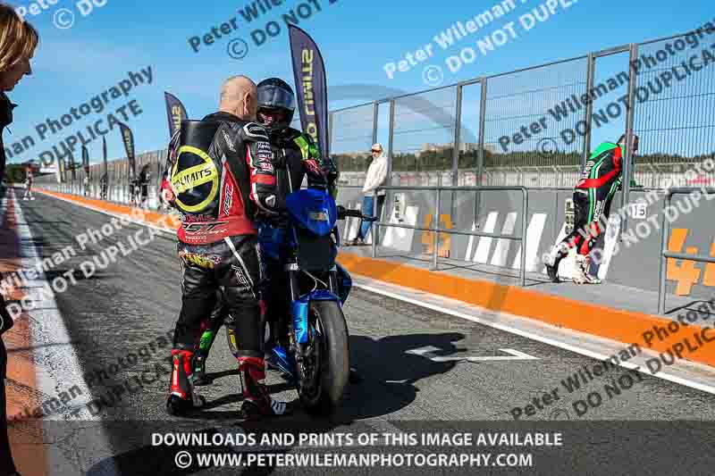 march 2018;motorbikes;no limits;peter wileman photography;portugal;trackday digital images;valencia